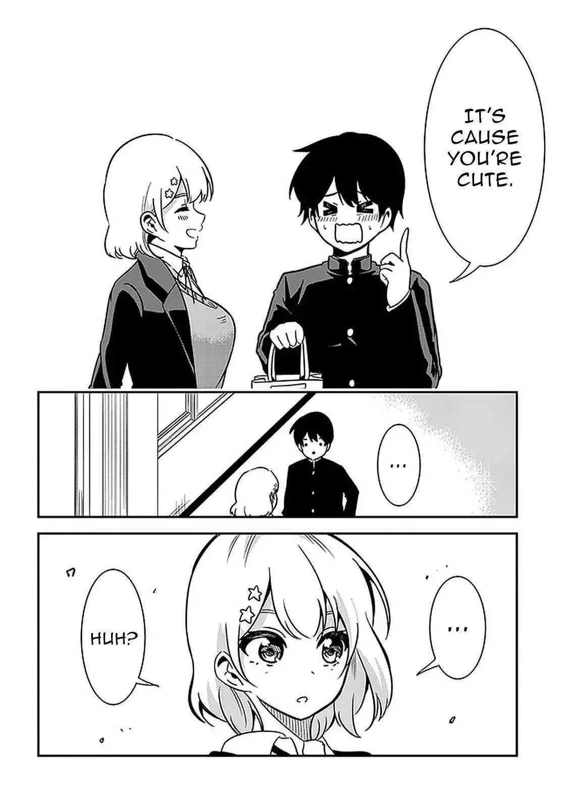 Nega-kun and Posi-chan Chapter 41 10